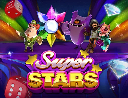 Superstars — netentgh