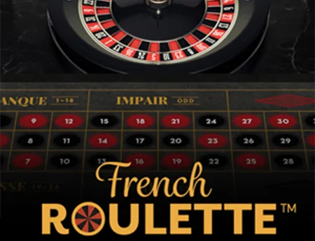 French Roulette — netentgh