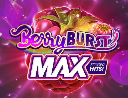 Berryburst MAX — netentgh