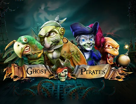 Ghost Pirates — netentgh