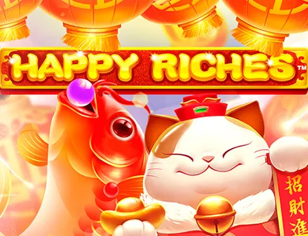 Happy Riches — netentgh