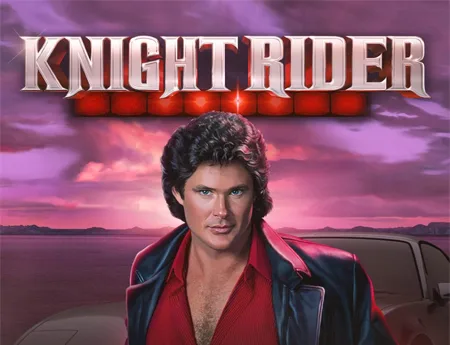 Knight Rider Video Slot — netentgh