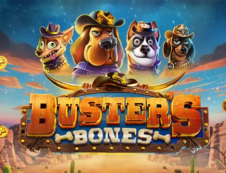 Buster's Bones — netentgh