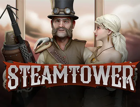 Steam Tower — netentgh