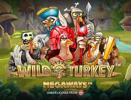 Wild Turkey Megaways — netentgh