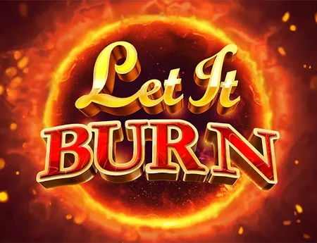Let It Burn — netentgh