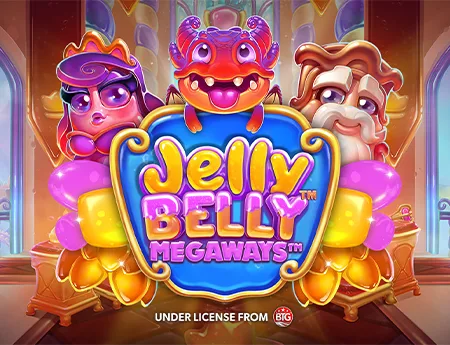 Jelly Belly MegaWays — netentgh