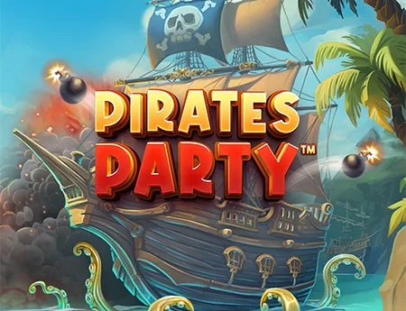 Pirates Party — netentgh