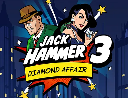 Jack Hammer 3 Diamond Affair — netentgh