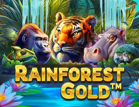 Rainforest Gold — netentgh