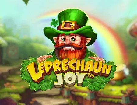 Leprechaun Joy — netentgh
