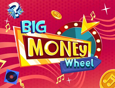 Big Money Wheel — netentgh