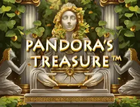 Pandora’s Treasure — netentgh