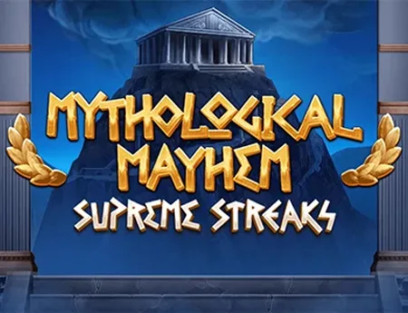 Mythological Mayhem Supreme Streaks — armadillostudios