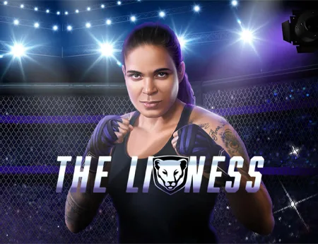 The Lioness — armadillostudios