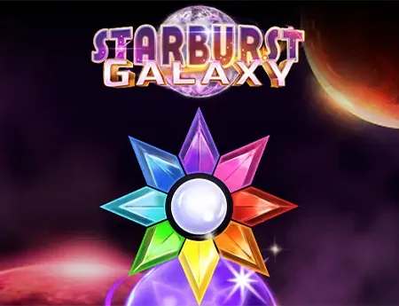 Starburst Galaxy — netentgh