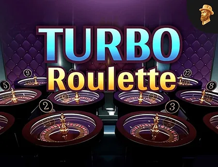 Turbo Roulette — jacktop