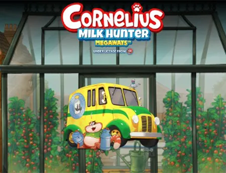 Cornelius Milk Hunter Megaways — netentgh