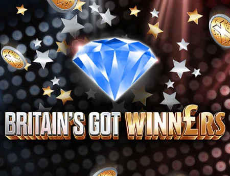 Britain's Got Winners — intouchgames