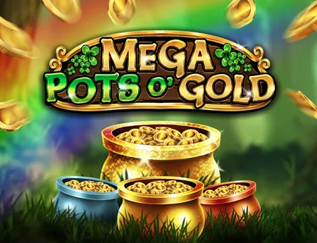 Mega Pots O' Gold — intouchgames