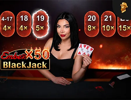 Blackjack-Ember X50
