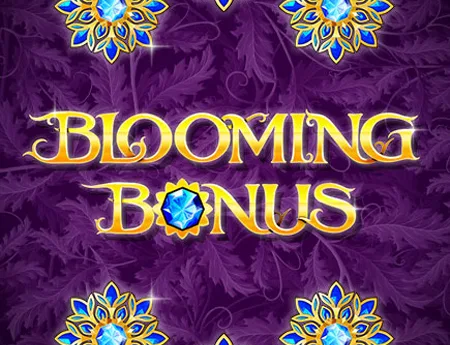 Blooming Bonus — intouchgames
