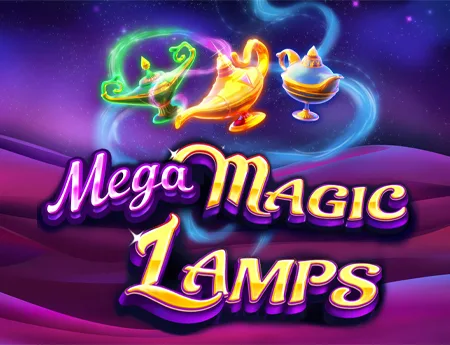 Mega Magic Lamps — intouchgames