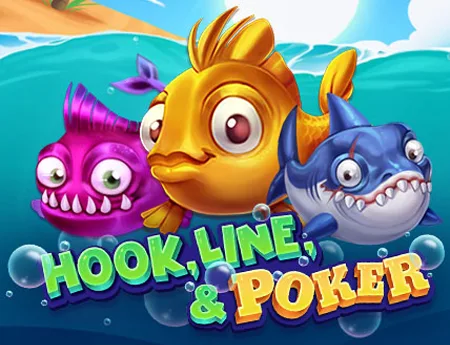 Hook, Line and Poker — intouchgames