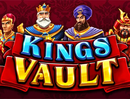 Kings Vault — intouchgames