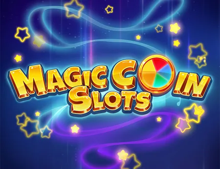 Magic Coin Slots — intouchgames