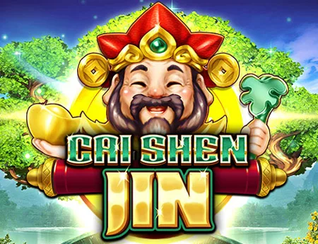 Cai Shen Jin — intouchgames
