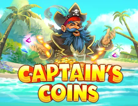 Captain's Coins — intouchgames