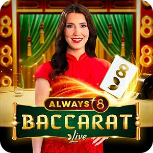 Always 8 Baccarat