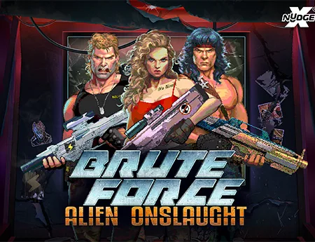 Brute Force: Alien Onslaught — nolimitcitygh