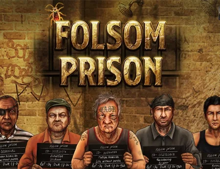Folsom Prison — nolimitcitygh
