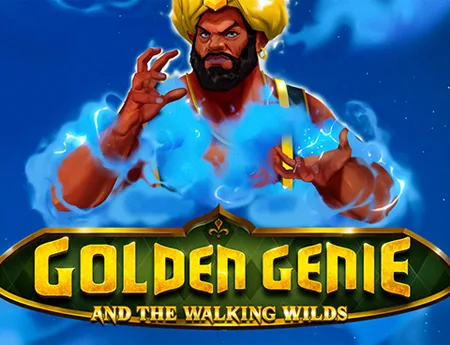 Golden Genie & the Walking Wilds — nolimitcitygh