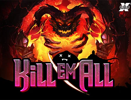 Kill Em All — nolimitcitygh