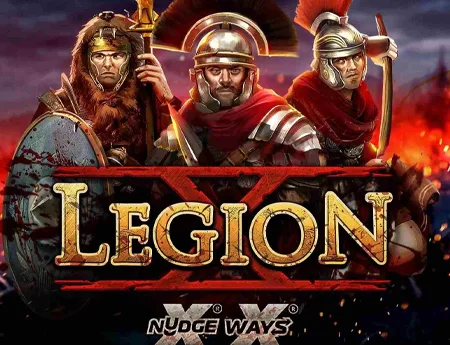 Legion X — nolimitcitygh