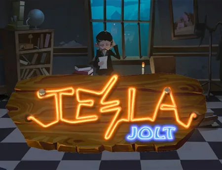 Tesla Jolt — nolimitcitygh