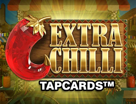 Extra Chilli Tapcards — bigtimegaminggh
