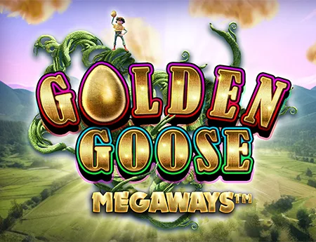 Golden Goose Megaways — bigtimegaminggh