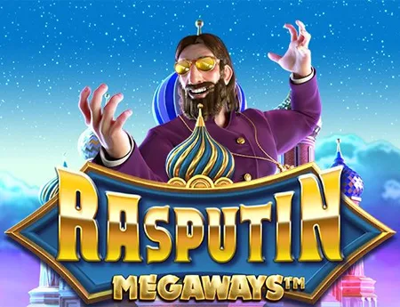Rasputin Megaways — bigtimegaminggh