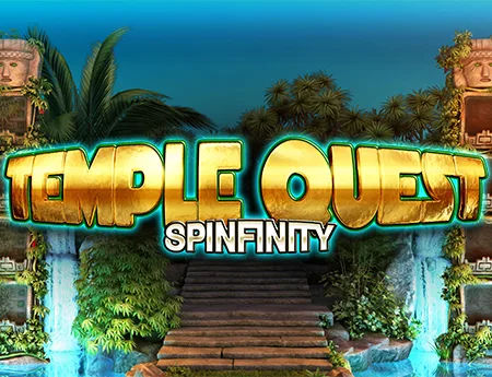 Temple Quest Spinfinity — bigtimegaminggh