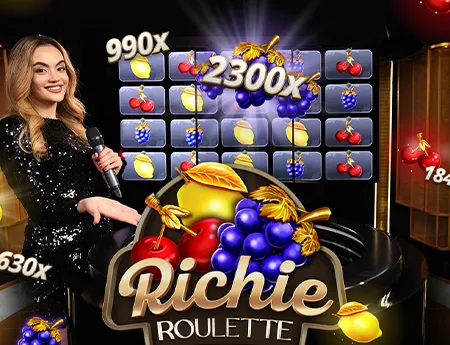 Richie Fruit Roulette — creedroomz