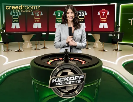 Kickoff Roulette — creedroomzp