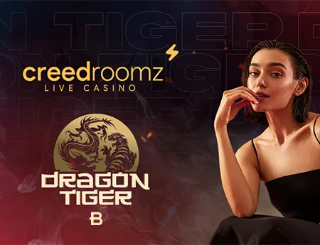 Dragon Tiger B — creedroomz