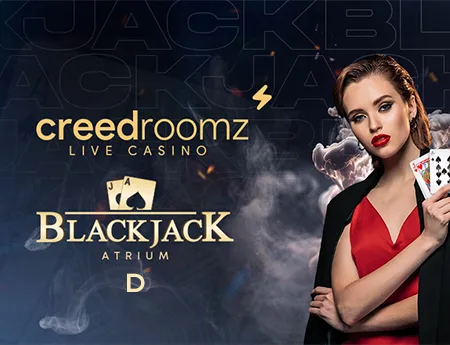 BlackJack Atrium D — creedroomzb