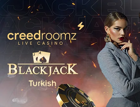BlackJack Turkish D — creedroomz