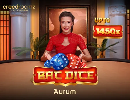 Bac Dice Aurum — creedroomzp