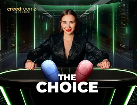 The Choice — creedroomz